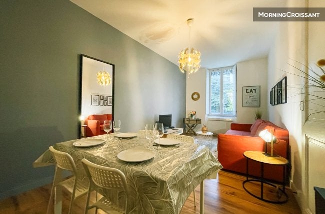 Appartement Avenue Rochambeau à Grenoble