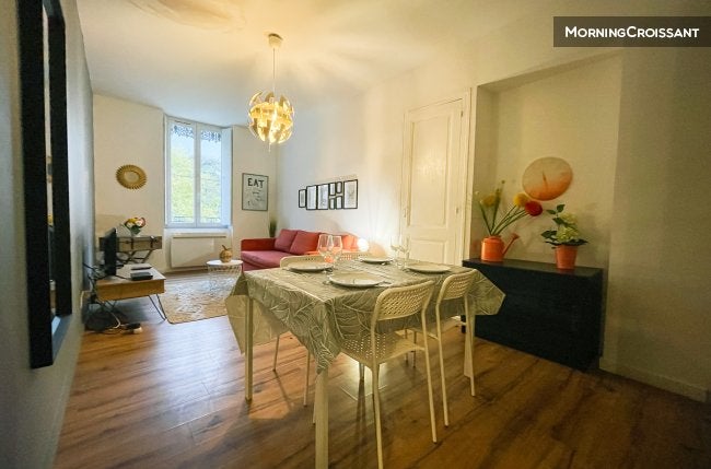 Appartement Avenue Rochambeau à Grenoble