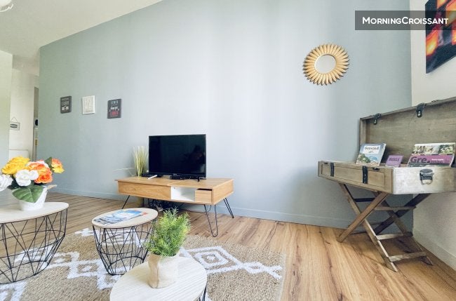 Appartement Avenue Rochambeau à Grenoble