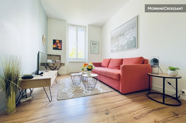 Appartement Avenue Rochambeau à Grenoble