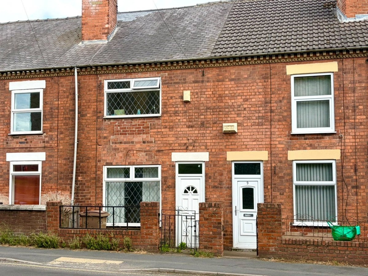 House Granby Street in Erewash