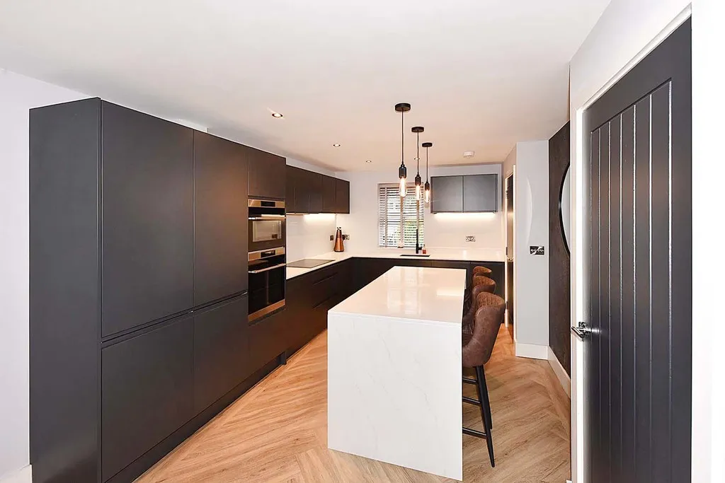 House Ladyfield Street in Wilmslow