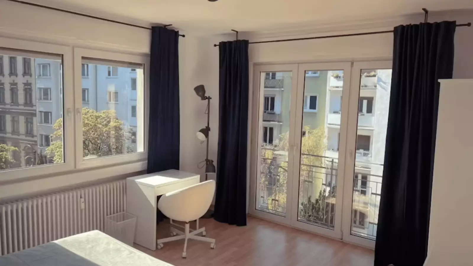 Wohnung Holzgraben in Frankfurt am Main