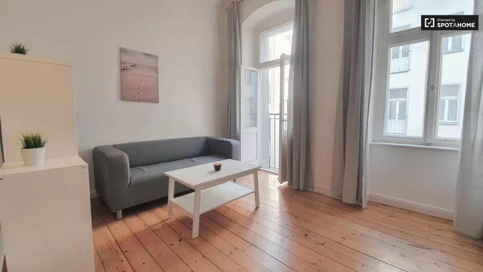 Wohnung Wühlischstraße in Berlin