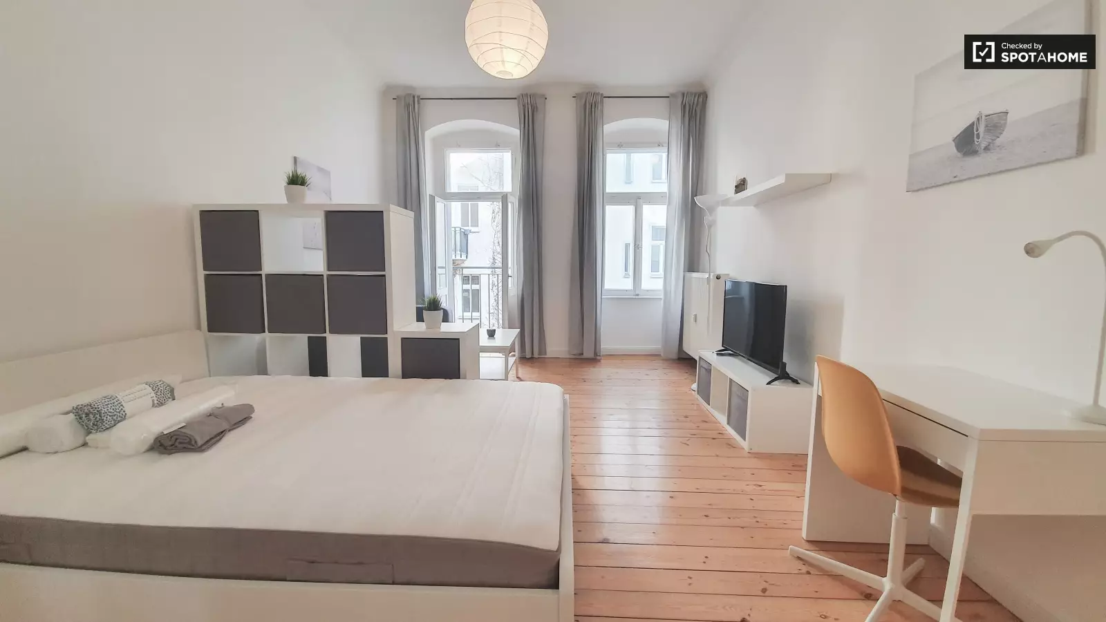Wohnung Wühlischstraße in Berlin