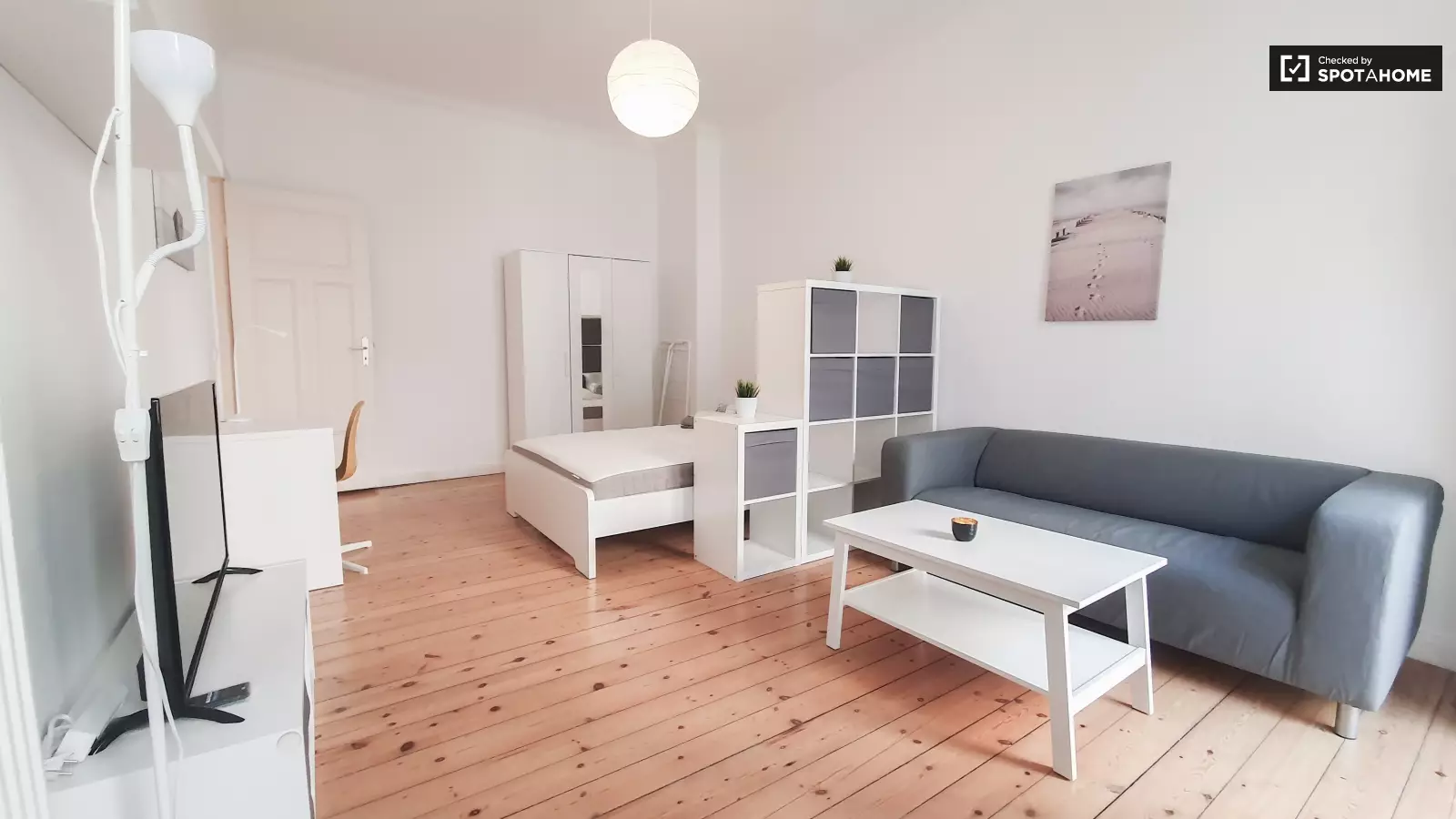 Wohnung Wühlischstraße in Berlin