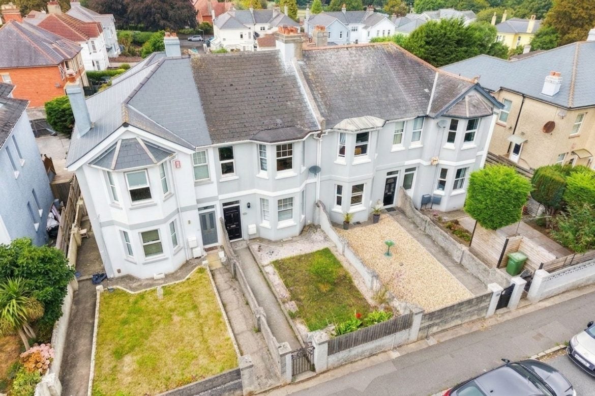 House Reddenhill Road in Torquay