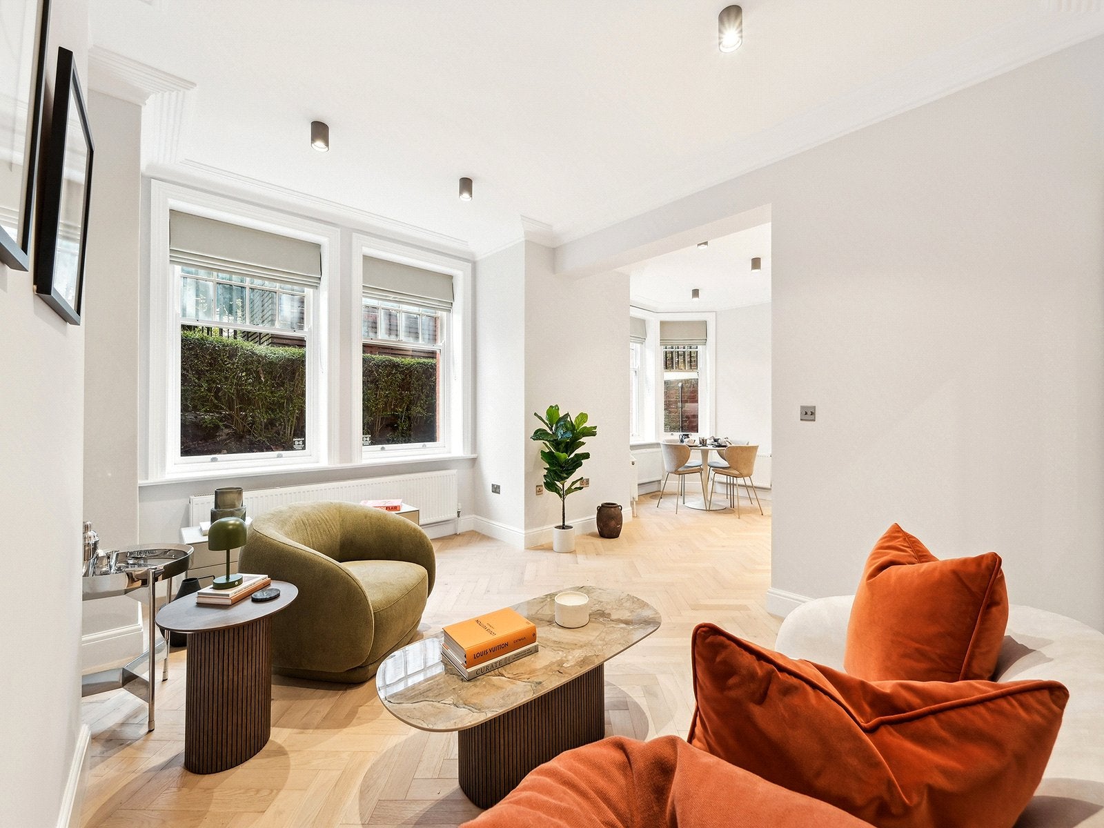 Flat King Street in Greater London