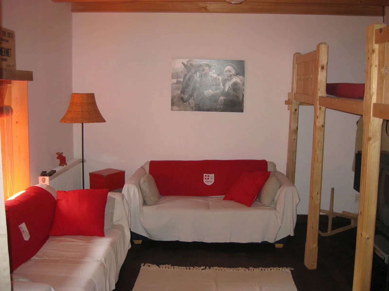 Appartement Chemin des Sablons à Boussy