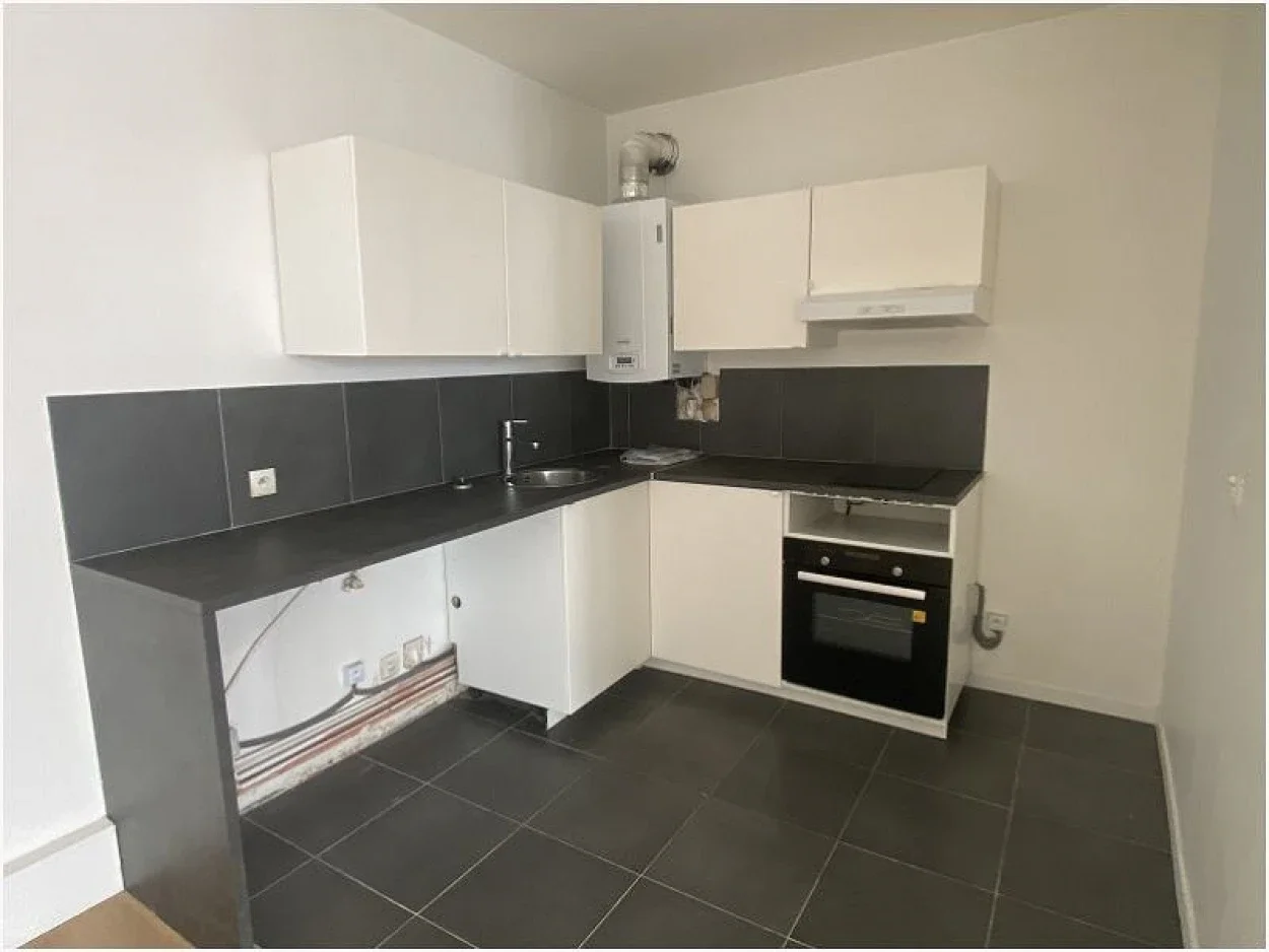 Flat Rue Saint-Gabriel in Lille