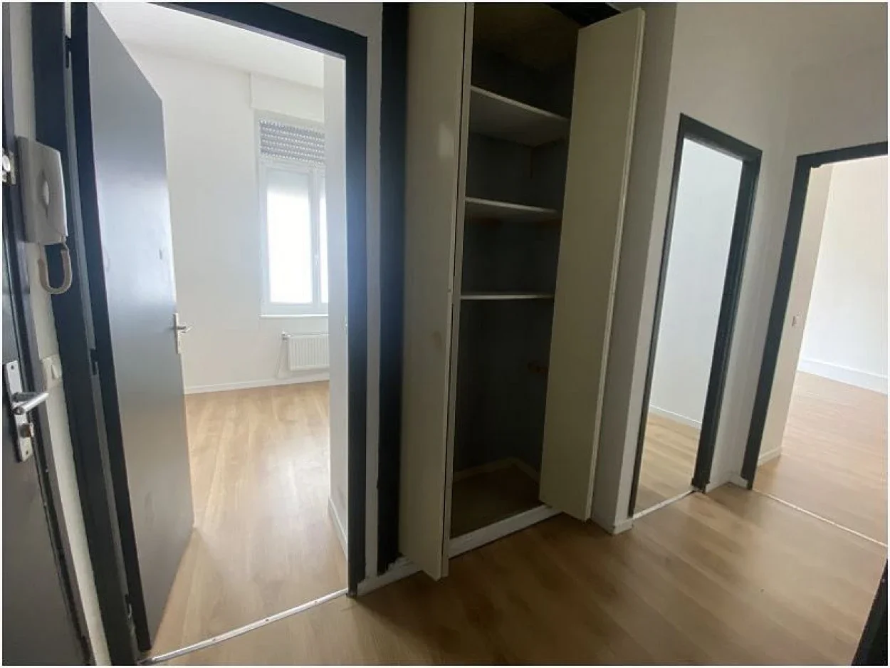 Flat Rue Saint-Gabriel in Lille