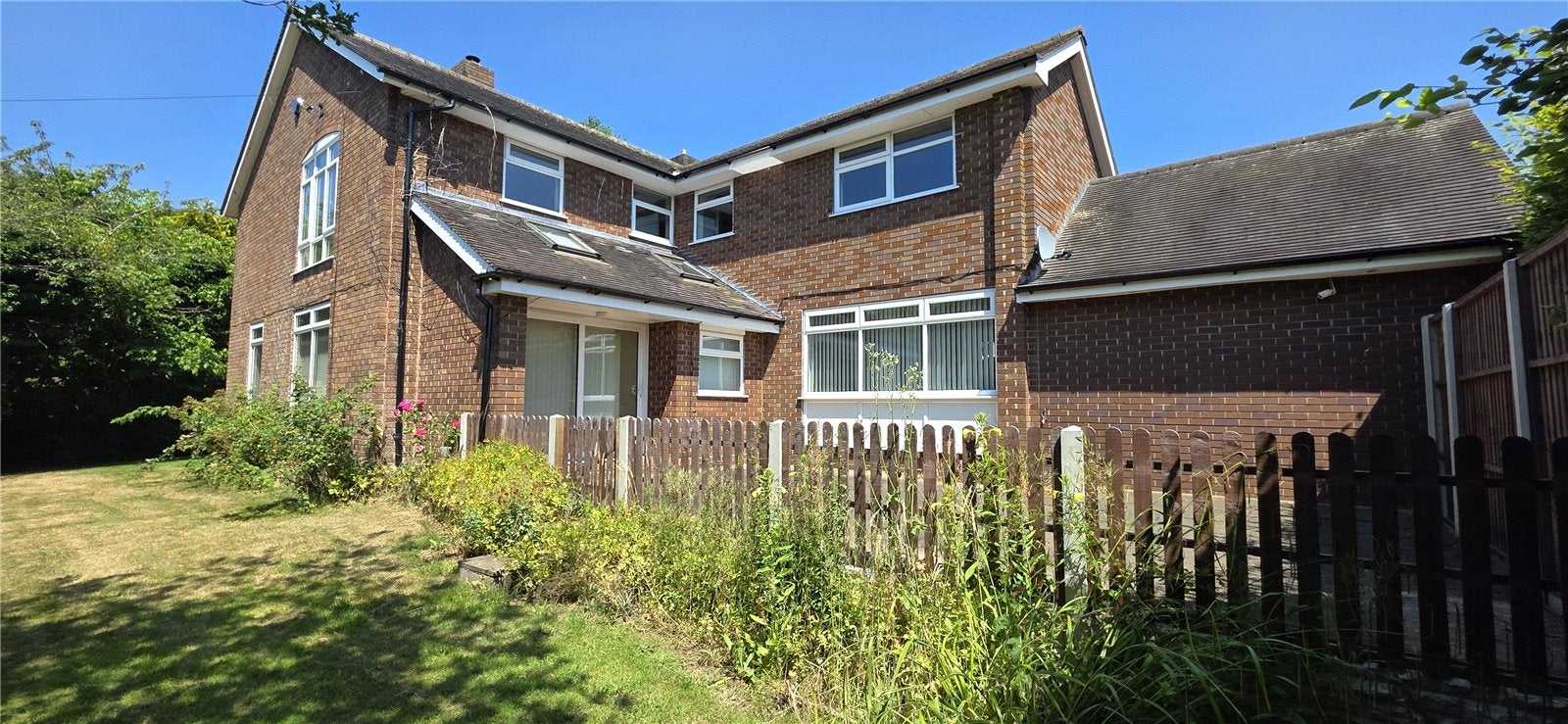 House Vicarage Drive in Shifnal