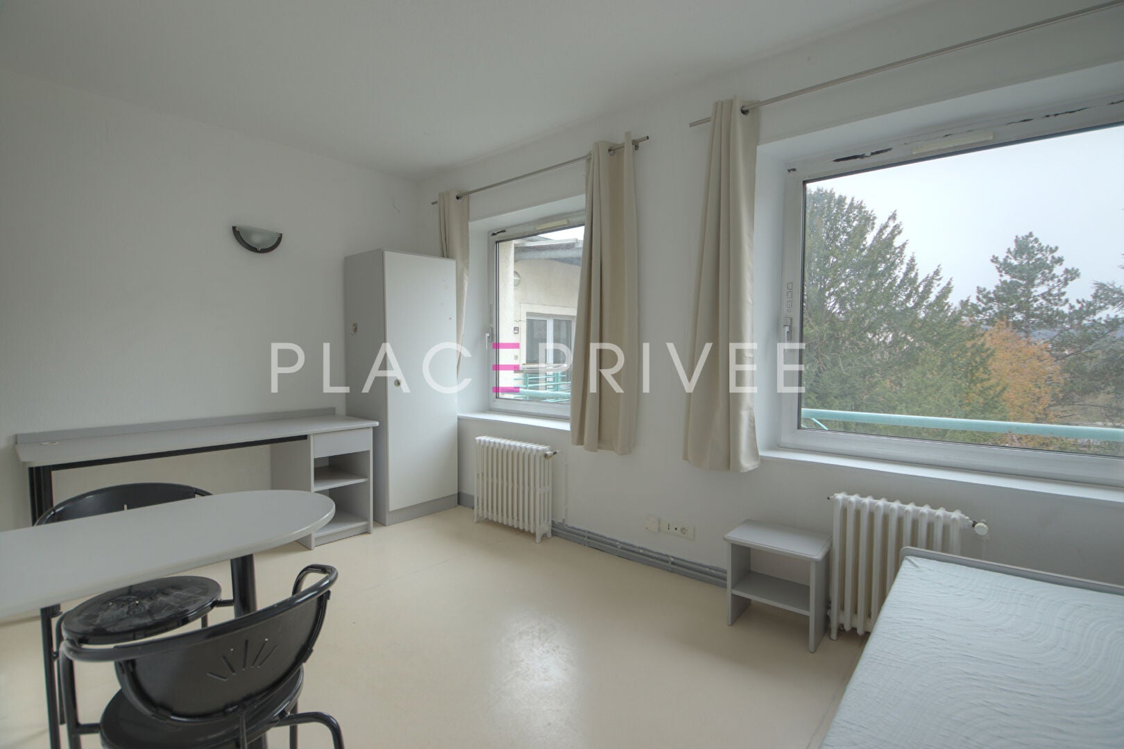 Appartement Rue d'Auxonne à Nancy