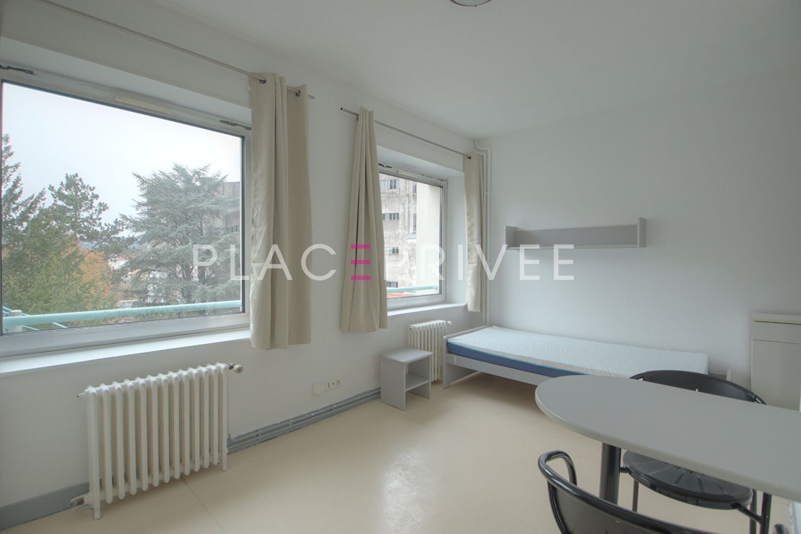 Appartement Rue d'Auxonne à Nancy
