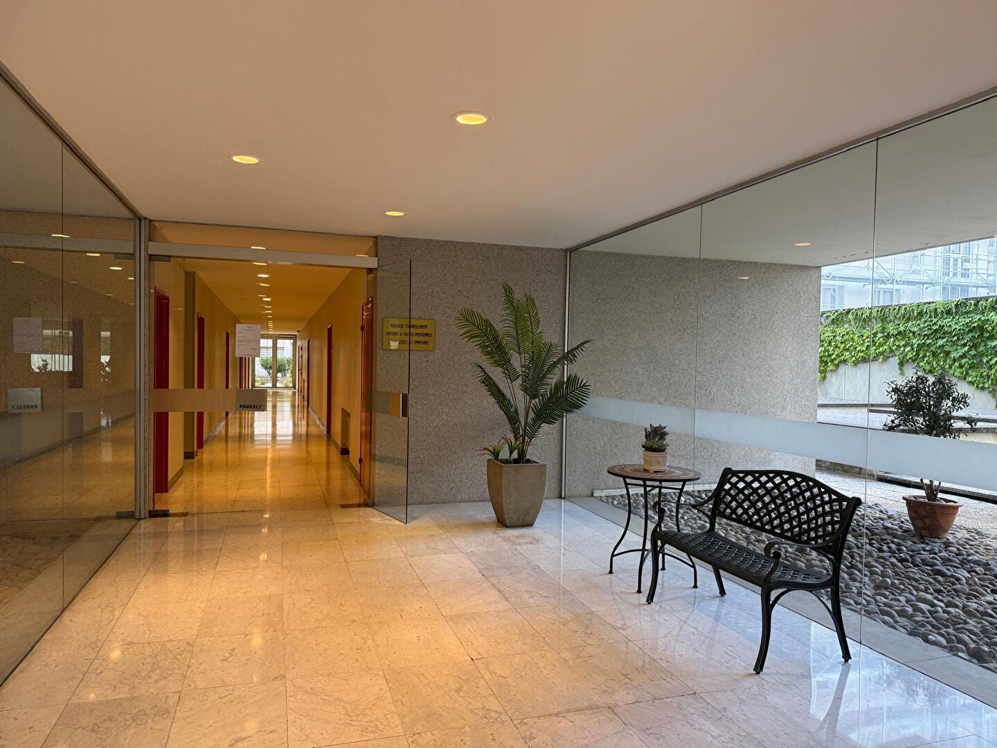 Appartement Allée des Dames à Paris