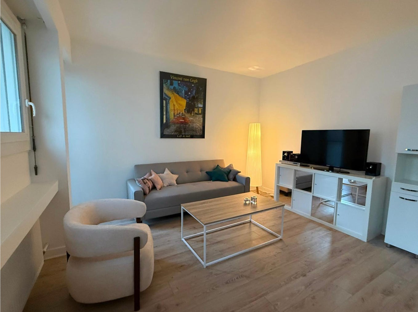 Appartement Allée des Dames à Paris