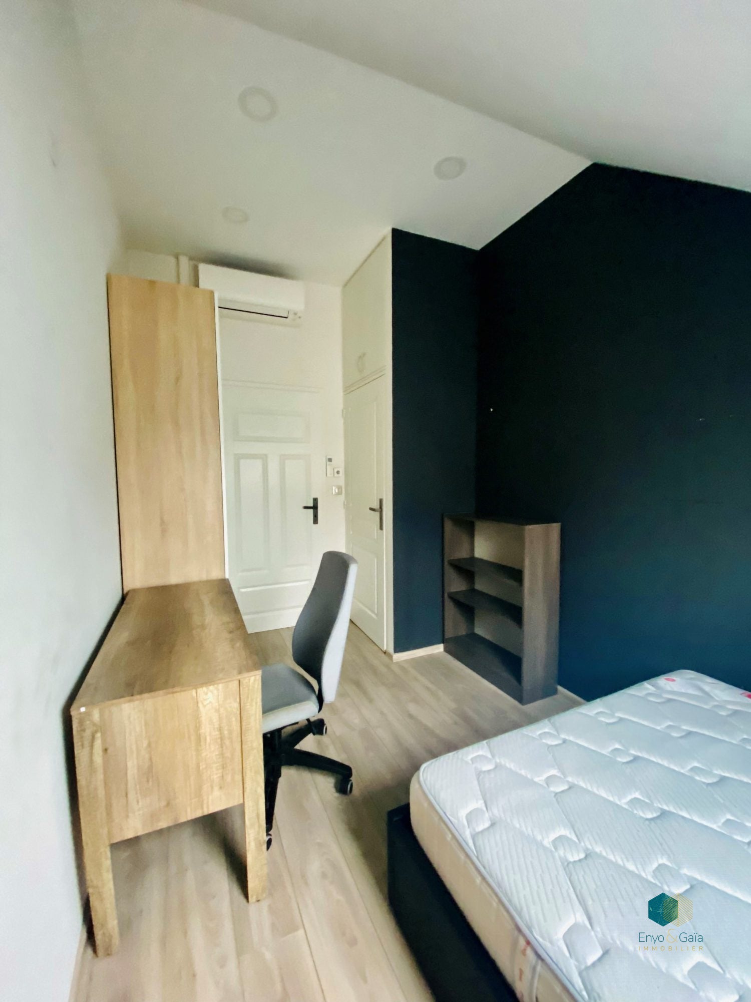 Chambre Boulevard de Nancy à Strasbourg