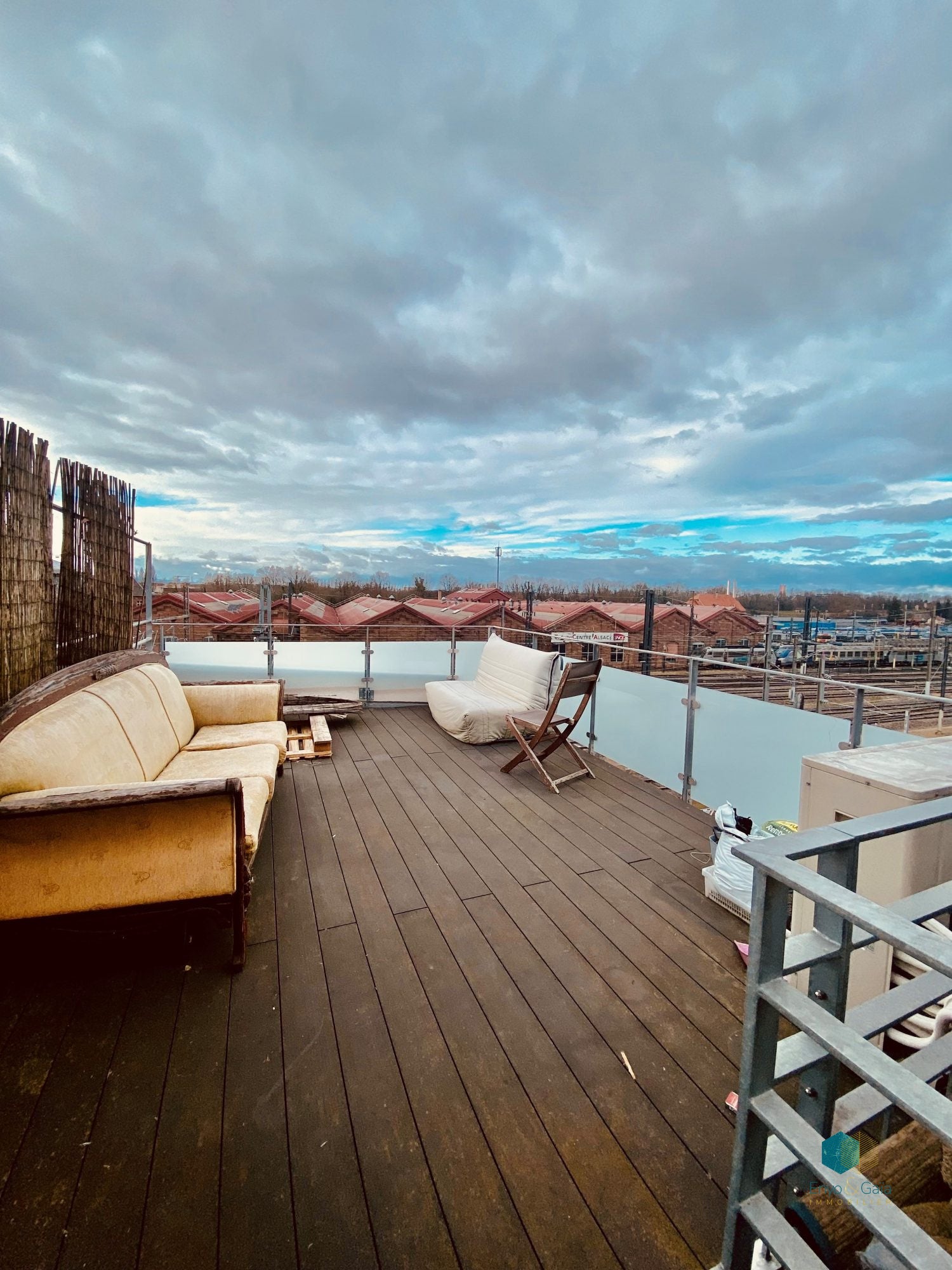 Chambre Boulevard de Nancy à Strasbourg