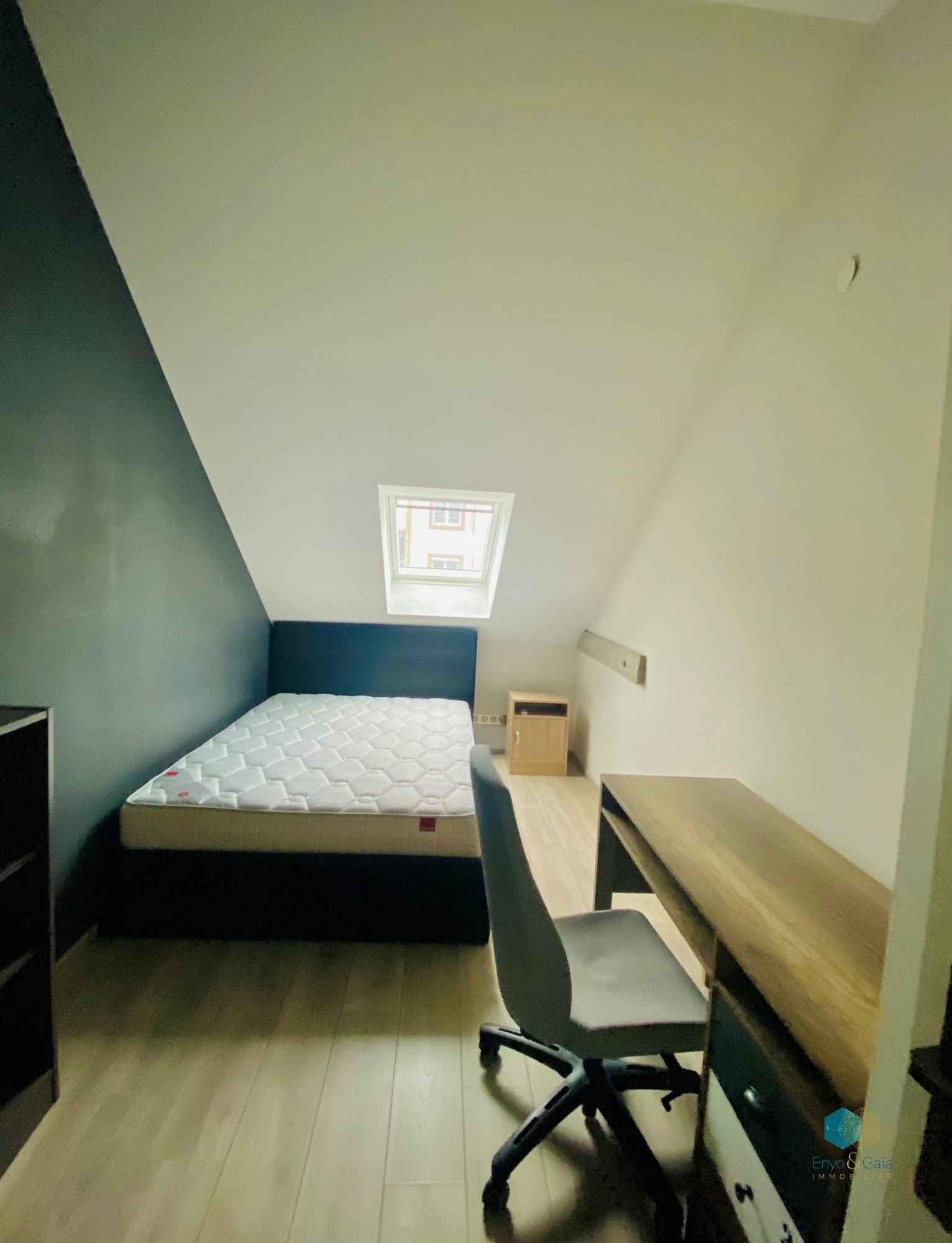 Chambre Boulevard de Nancy à Strasbourg