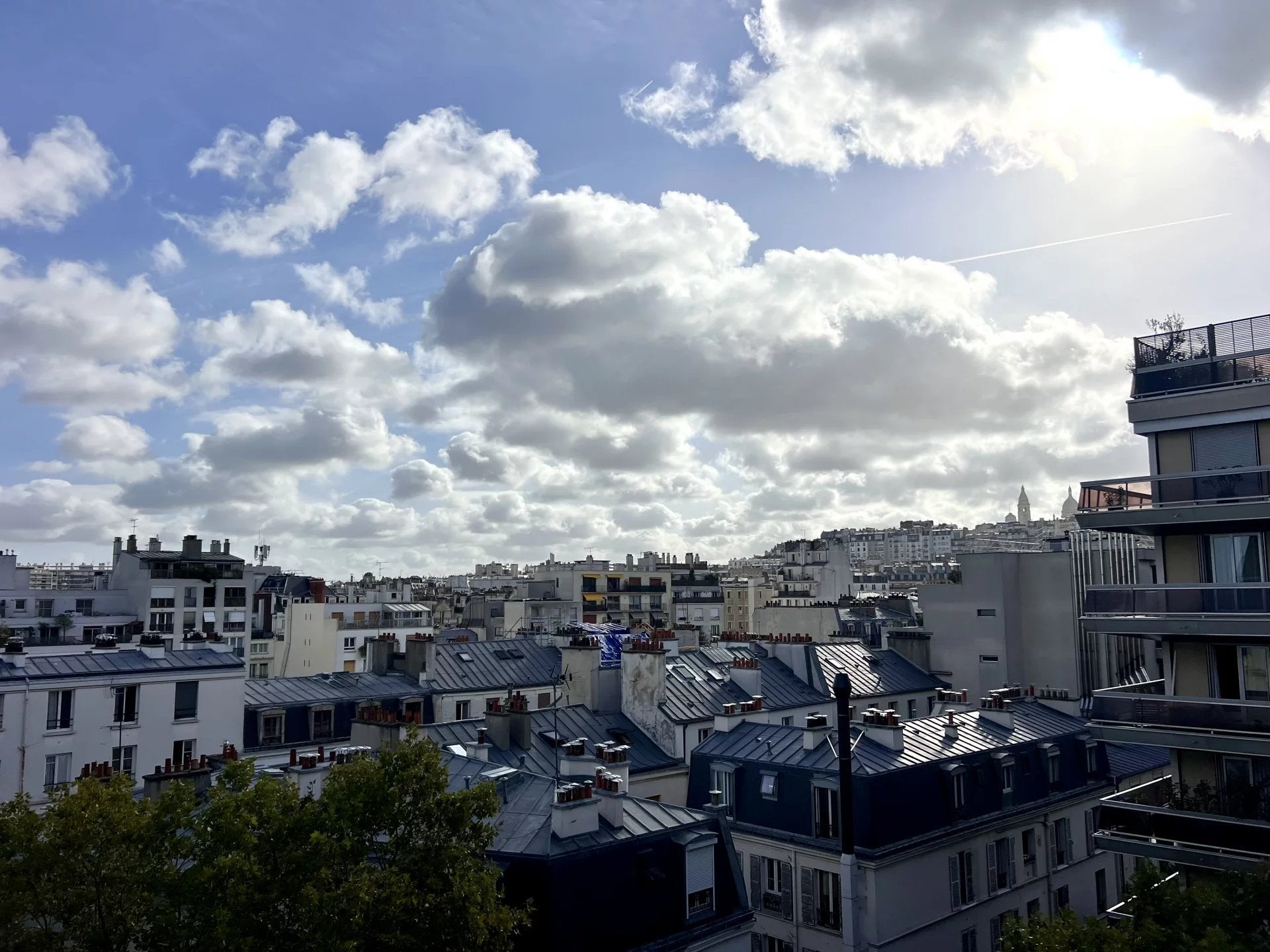 Appartement Avenue de Saint-Ouen à Paris