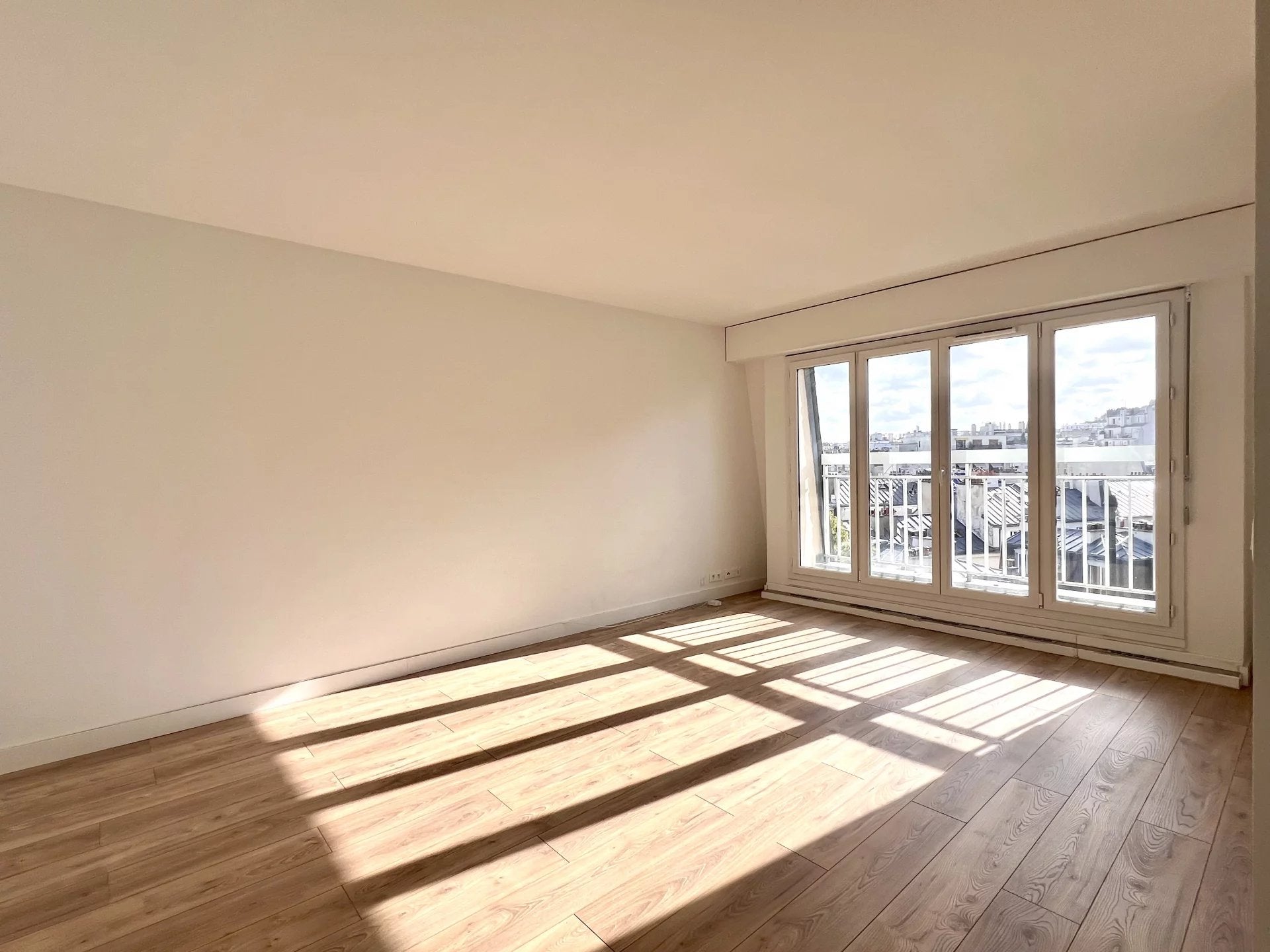 Appartement Avenue de Saint-Ouen à Paris