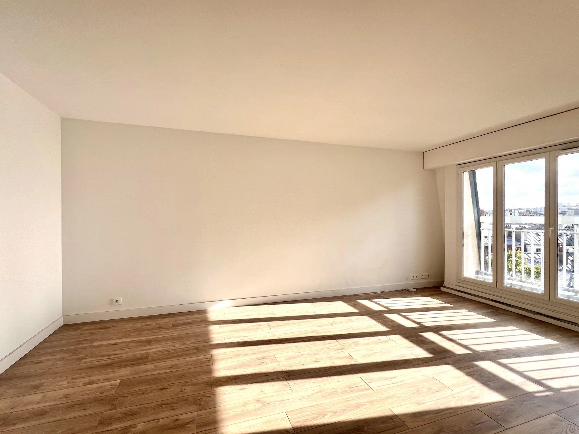 Appartement Avenue de Saint-Ouen à Paris