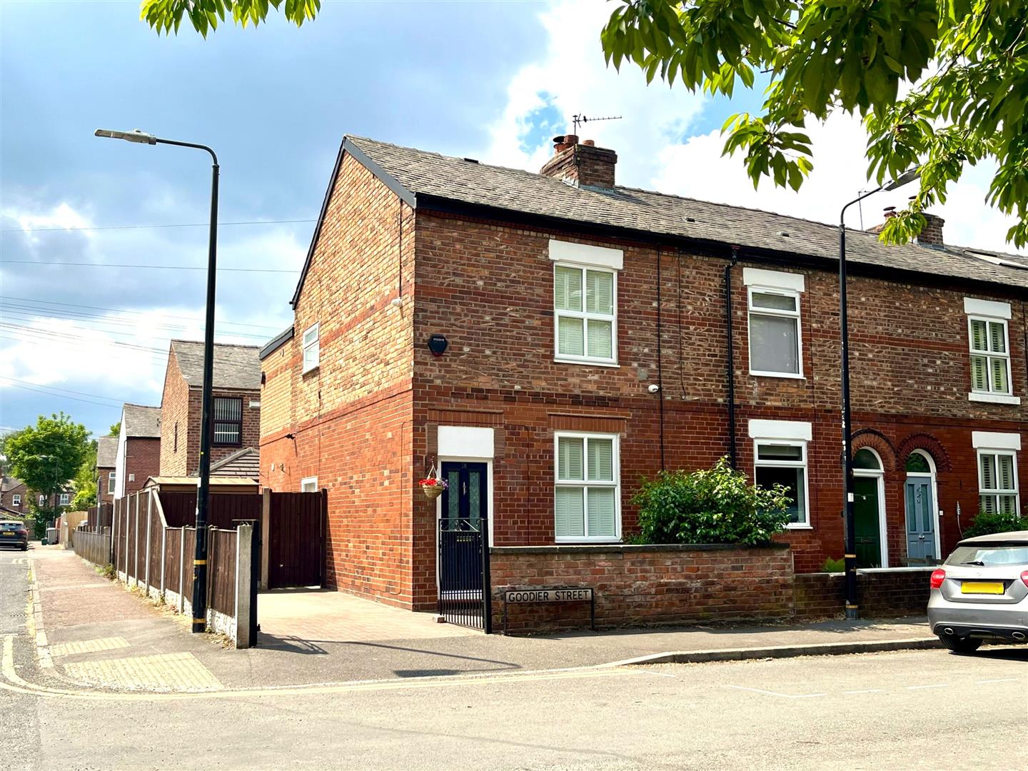 House Kelsall Street in Trafford