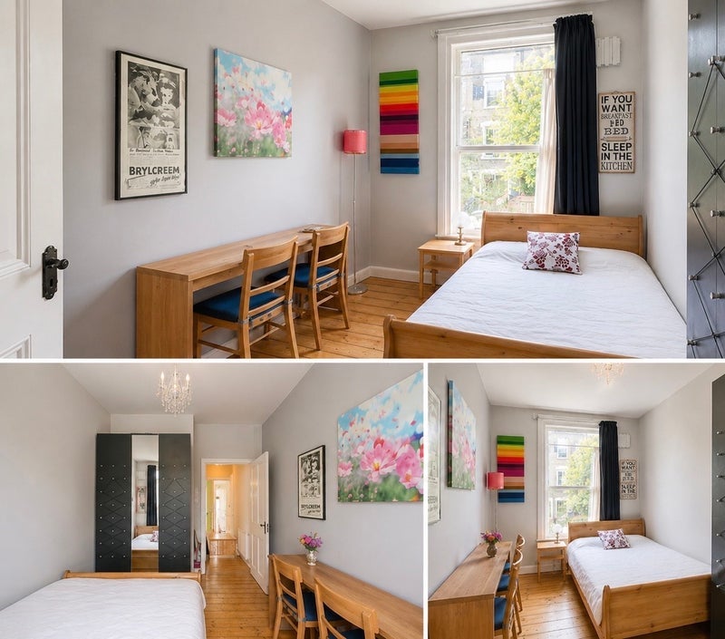 Flat Jackson Road in Greater London