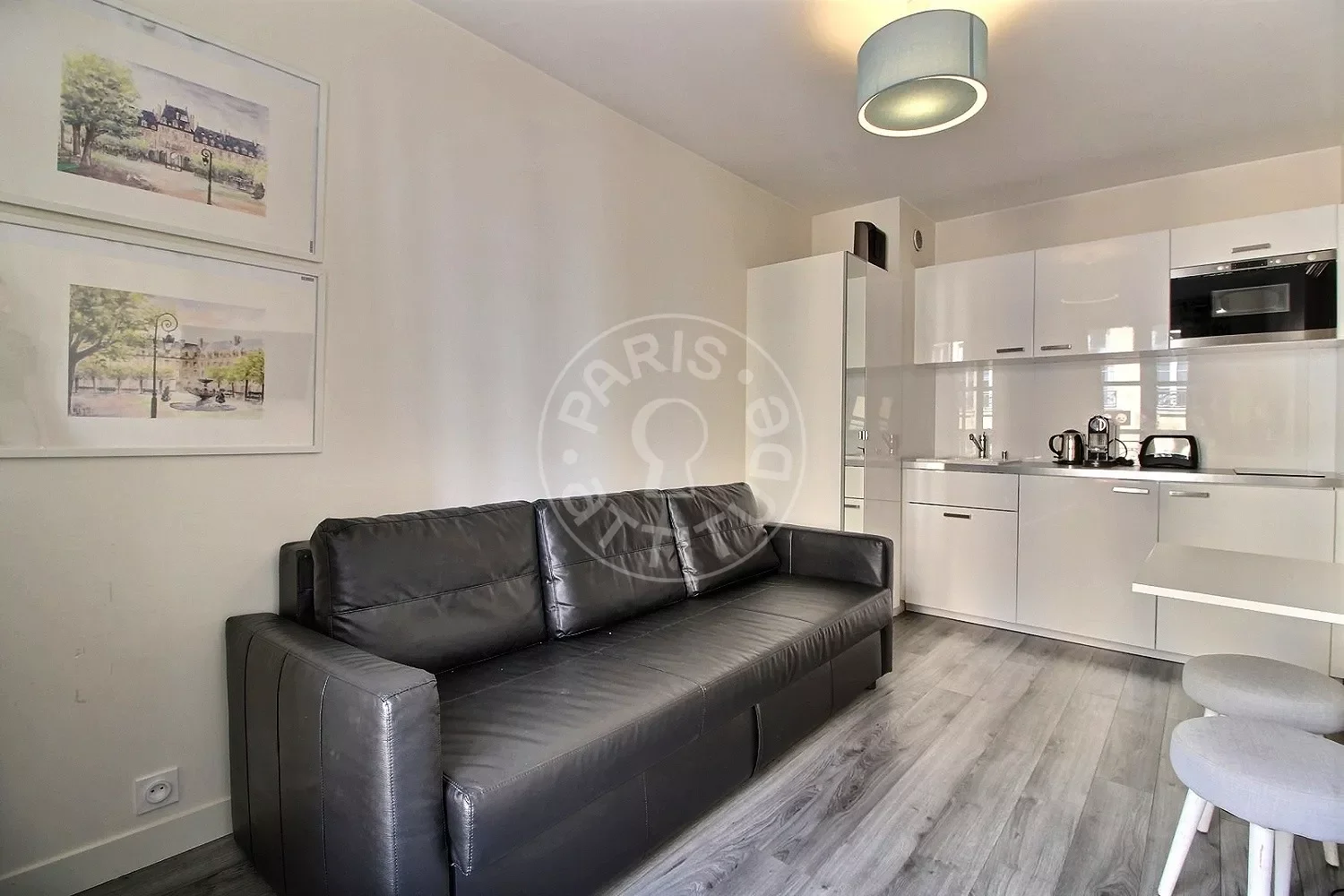Appartement Place des Vosges à Paris