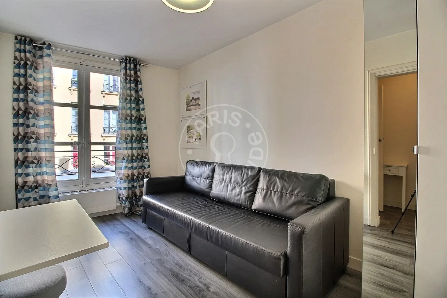 Appartement Place des Vosges à Paris
