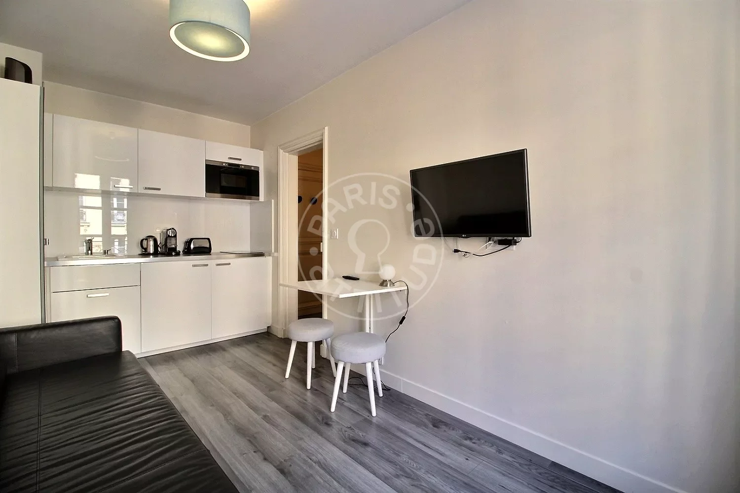 Appartement Place des Vosges à Paris