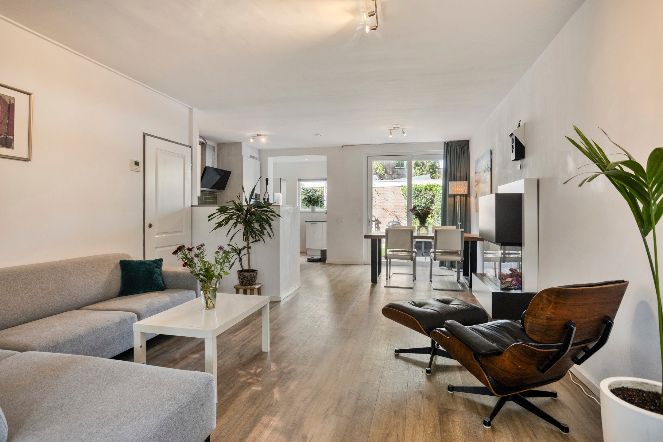 Huis Maria van Bourgondiëlaan 7 in Waalre