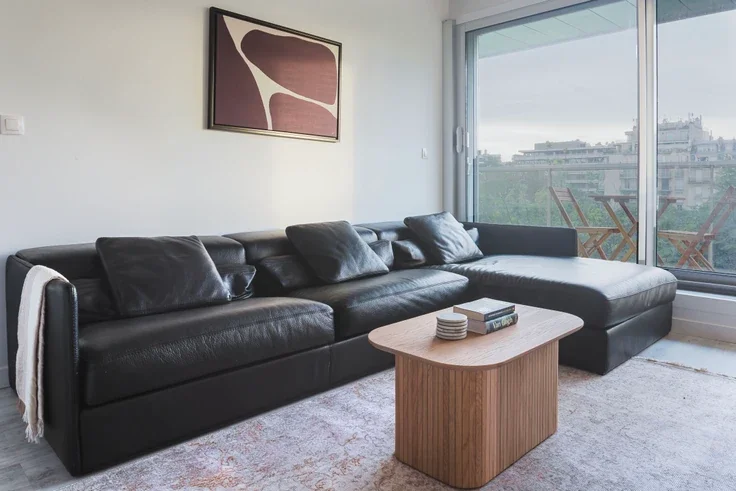 Maison Avenue Foch à Paris