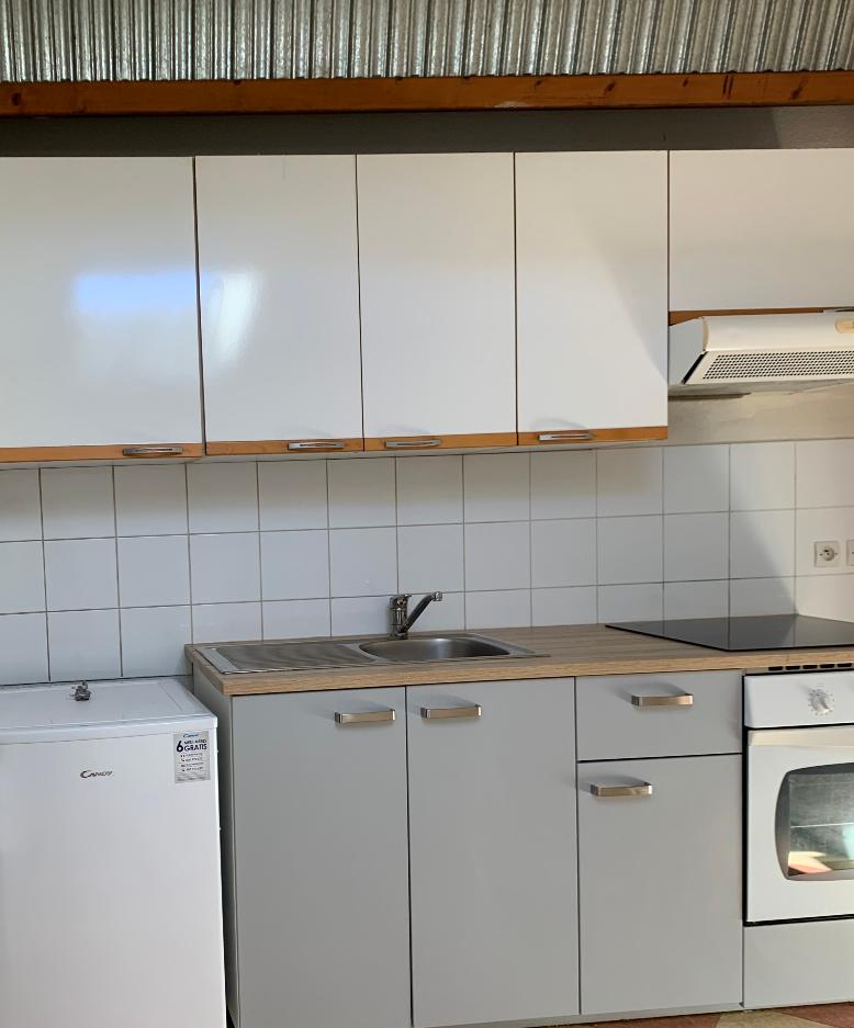 Flat Rue des Treilles in Libourne