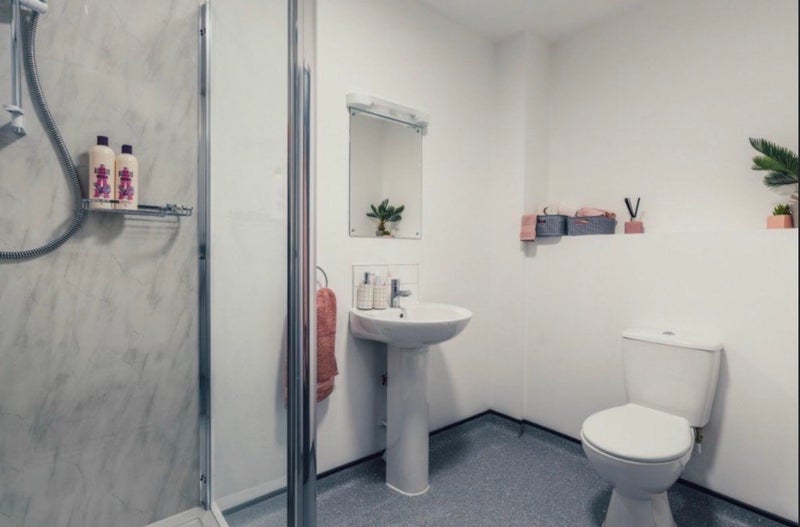 Room Millstone Lane in Leicester