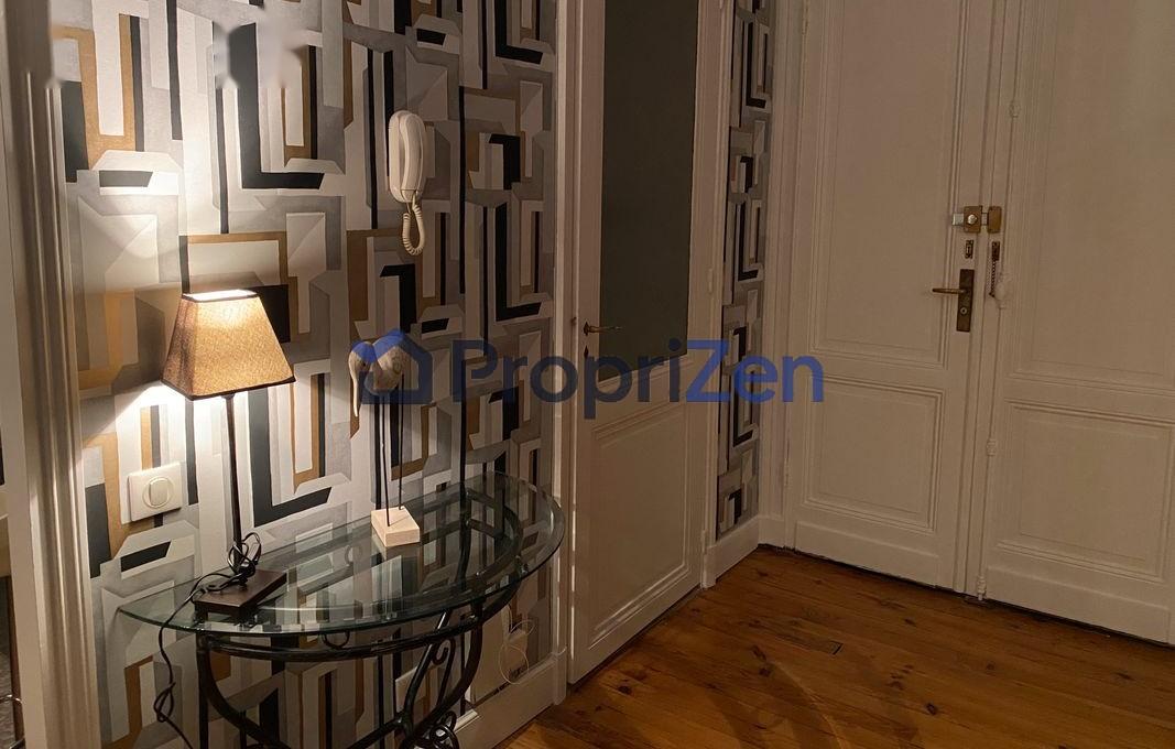 Appartement Rue Louis Barthou à Pau