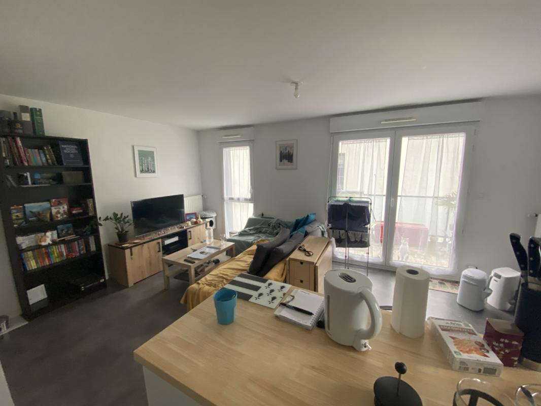 Appartement Allée des Penettes à Betton