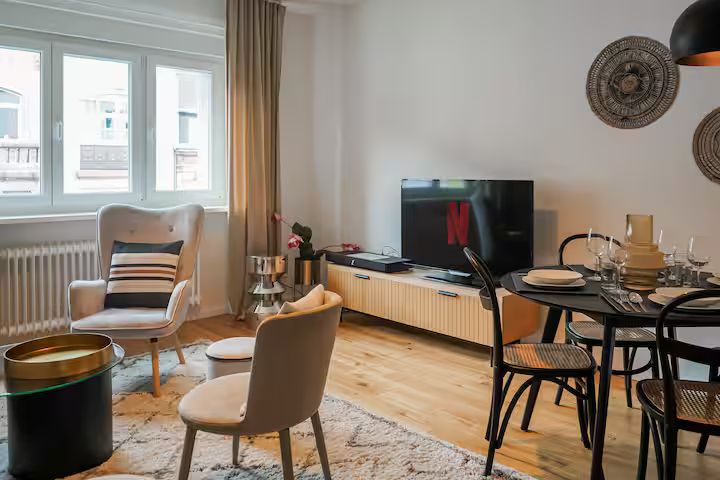 Wohnung Großherzog-Friedrich-Straße in Saarbrücken