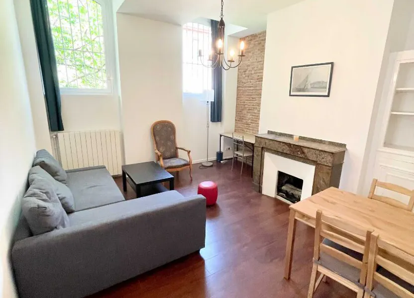Appartement Allée Maurice Prin à Toulouse