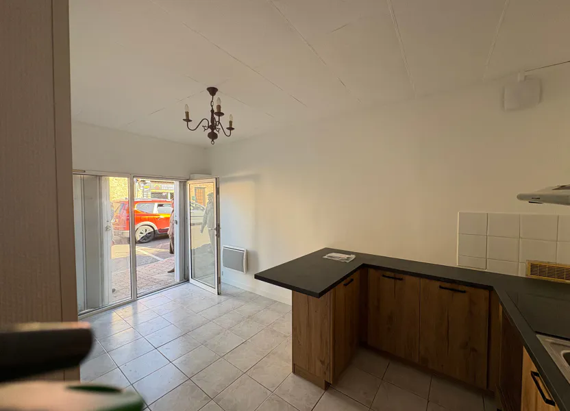 Appartement Rue Condorcet à Langon
