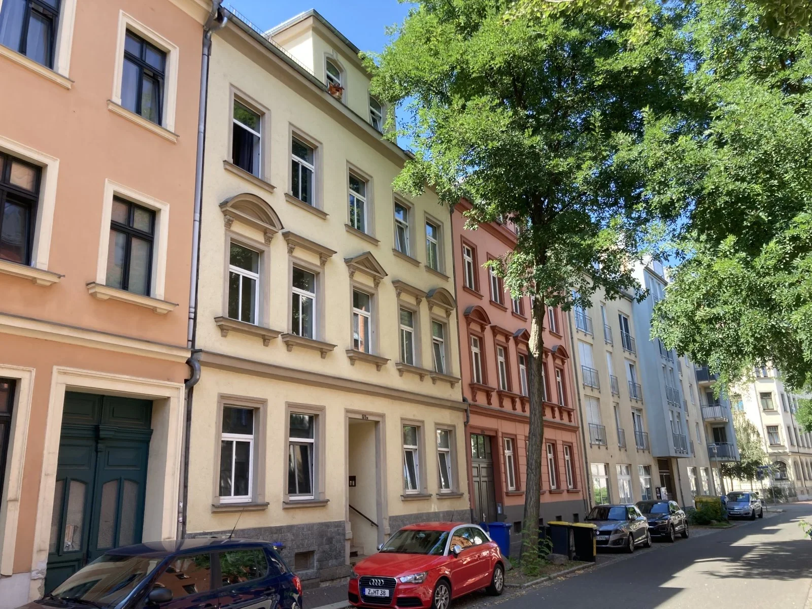 Wohnung Max-Pechstein-Straße in Zwickau