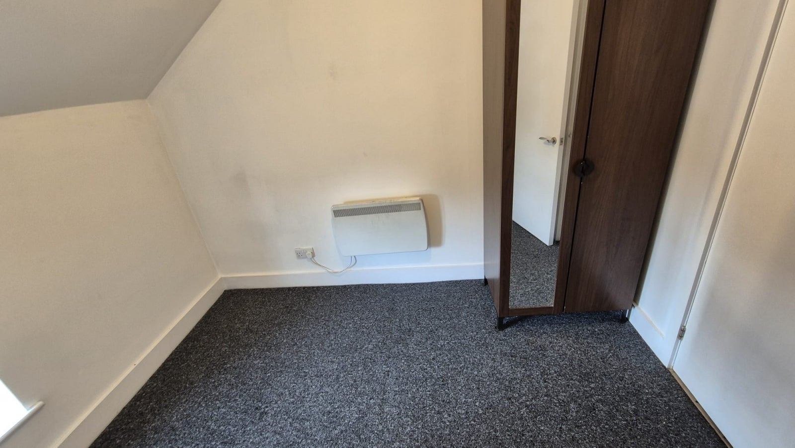 Flat Wilbraham Road in Manchester