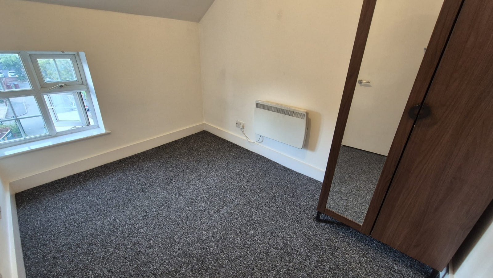 Flat Wilbraham Road in Manchester