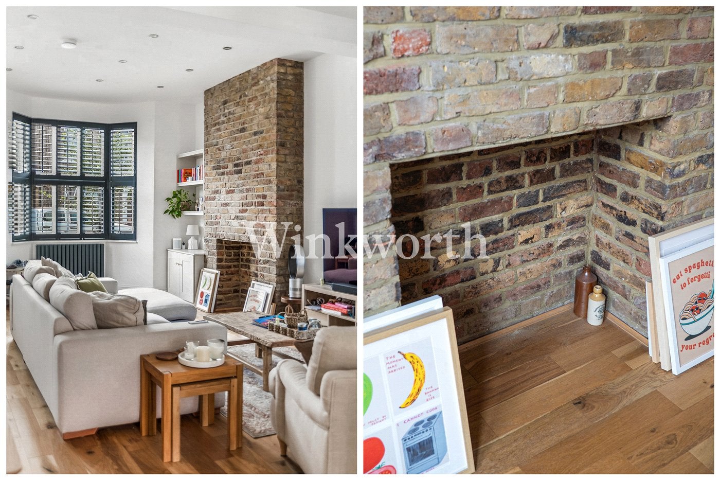House Asplins Road in Greater London