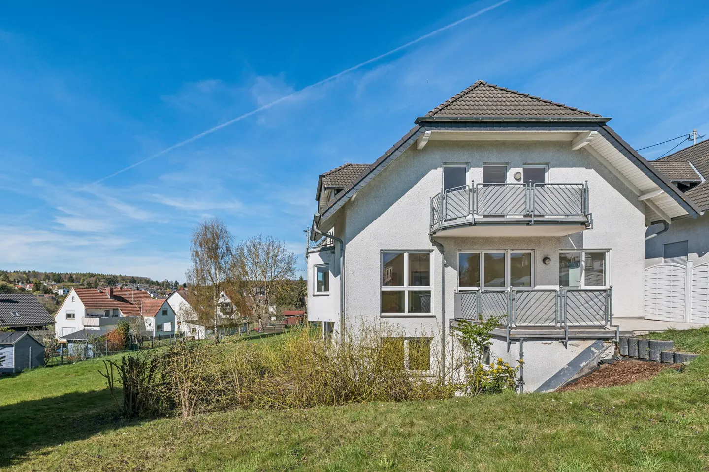 Haus Eppenhainer Straße in Glashütten