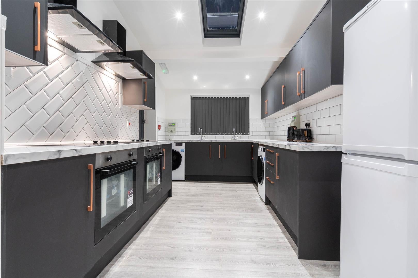 Flat Melville Road in Coventry
