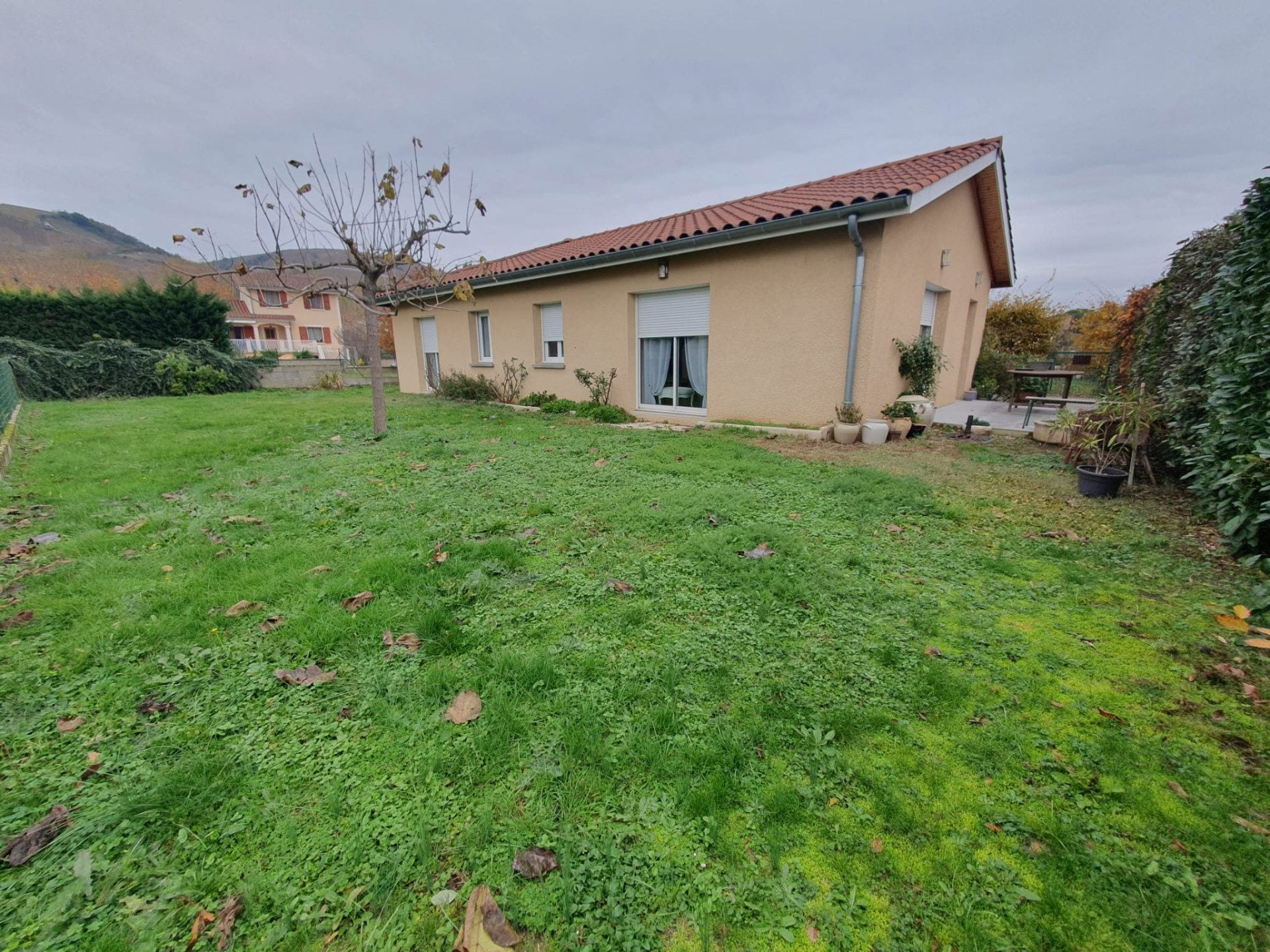 Maison Avenue du Château à Ampuis