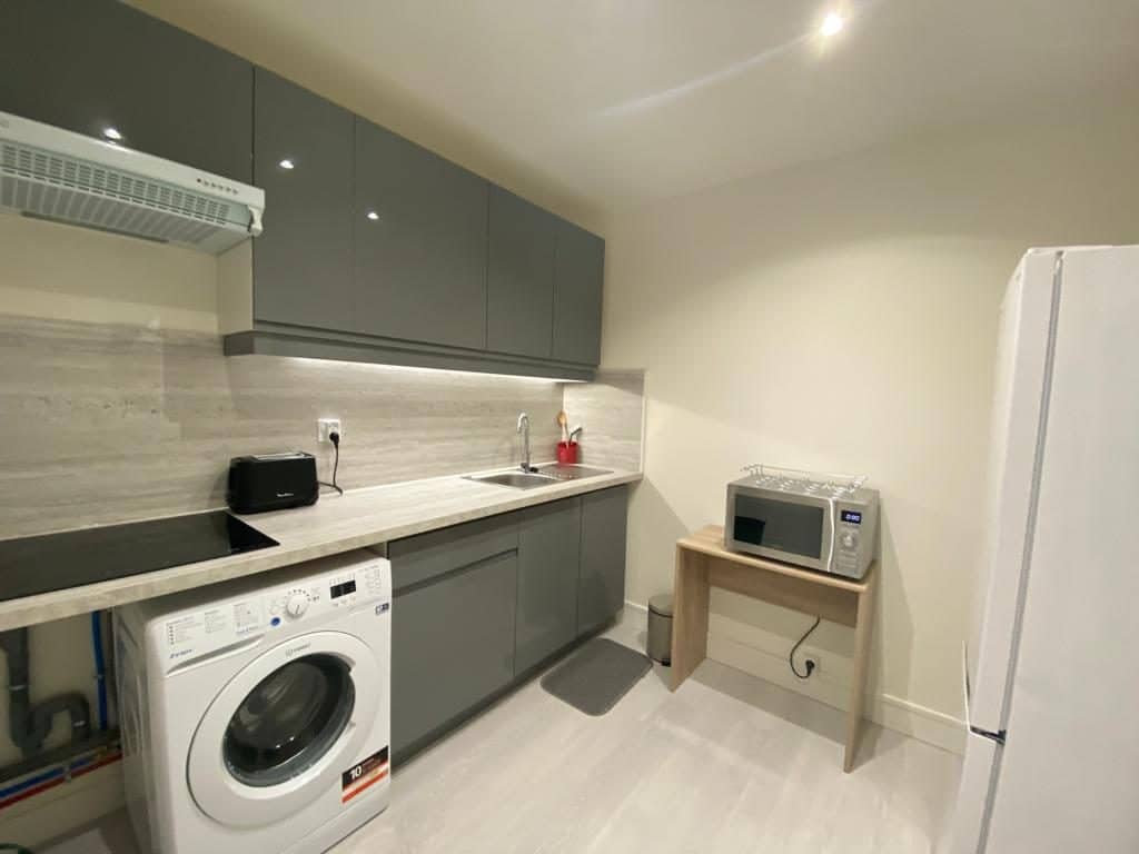 Appartement Rue des Tourneurs à Toulouse