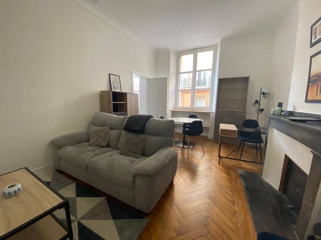Appartement Rue des Tourneurs à Toulouse