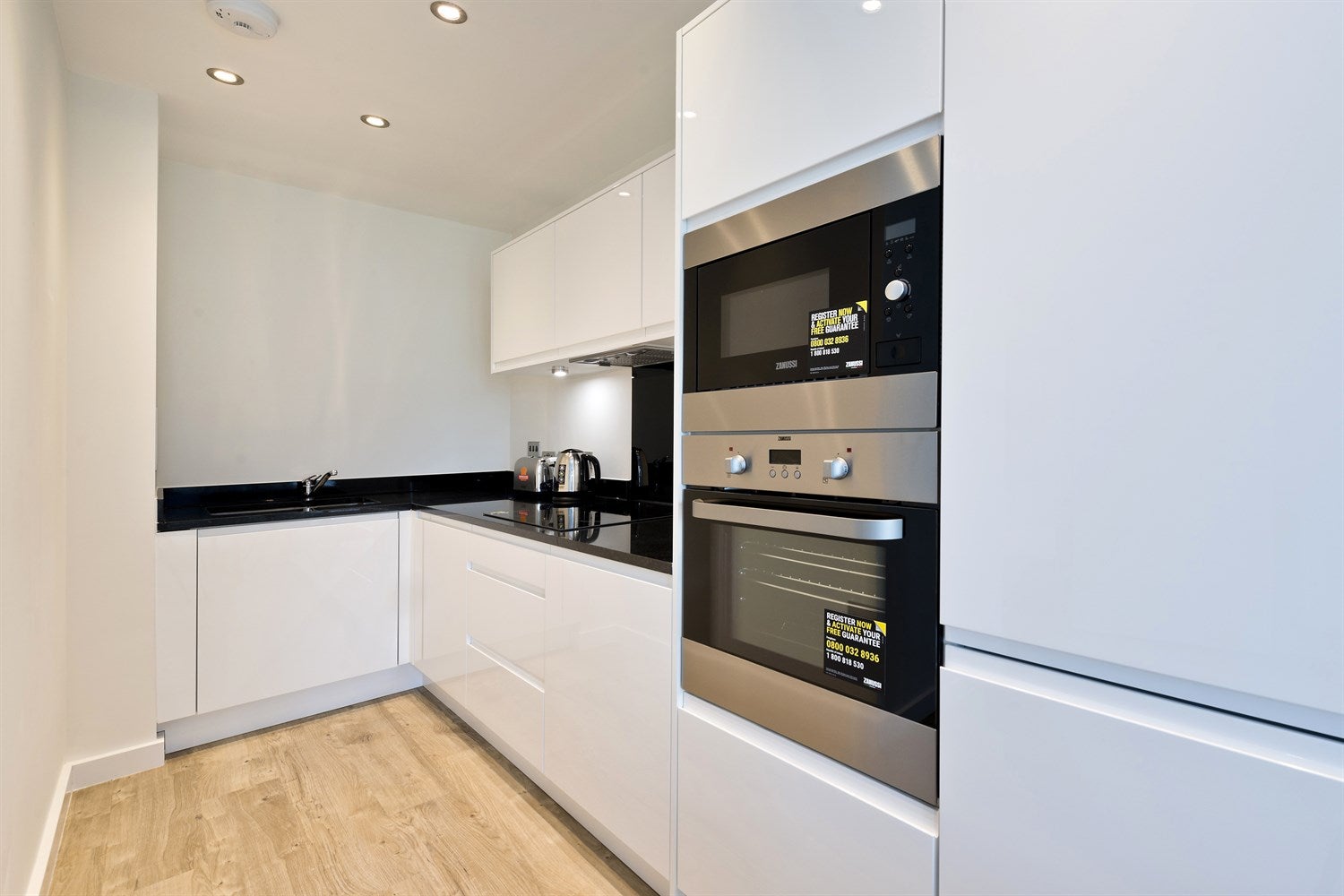 Flat Brent Road in Aberdeen City